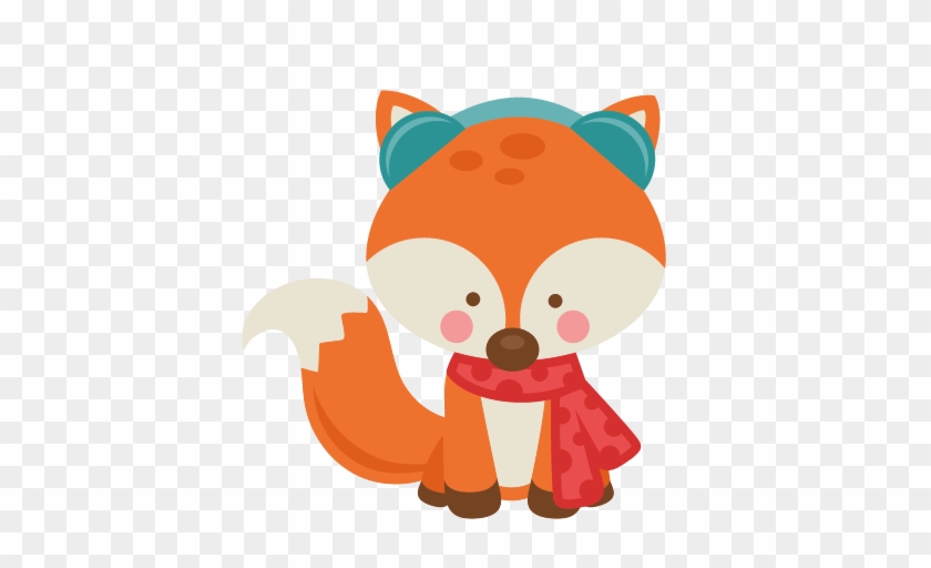 Detail Fox Animal Clipart Nomer 41