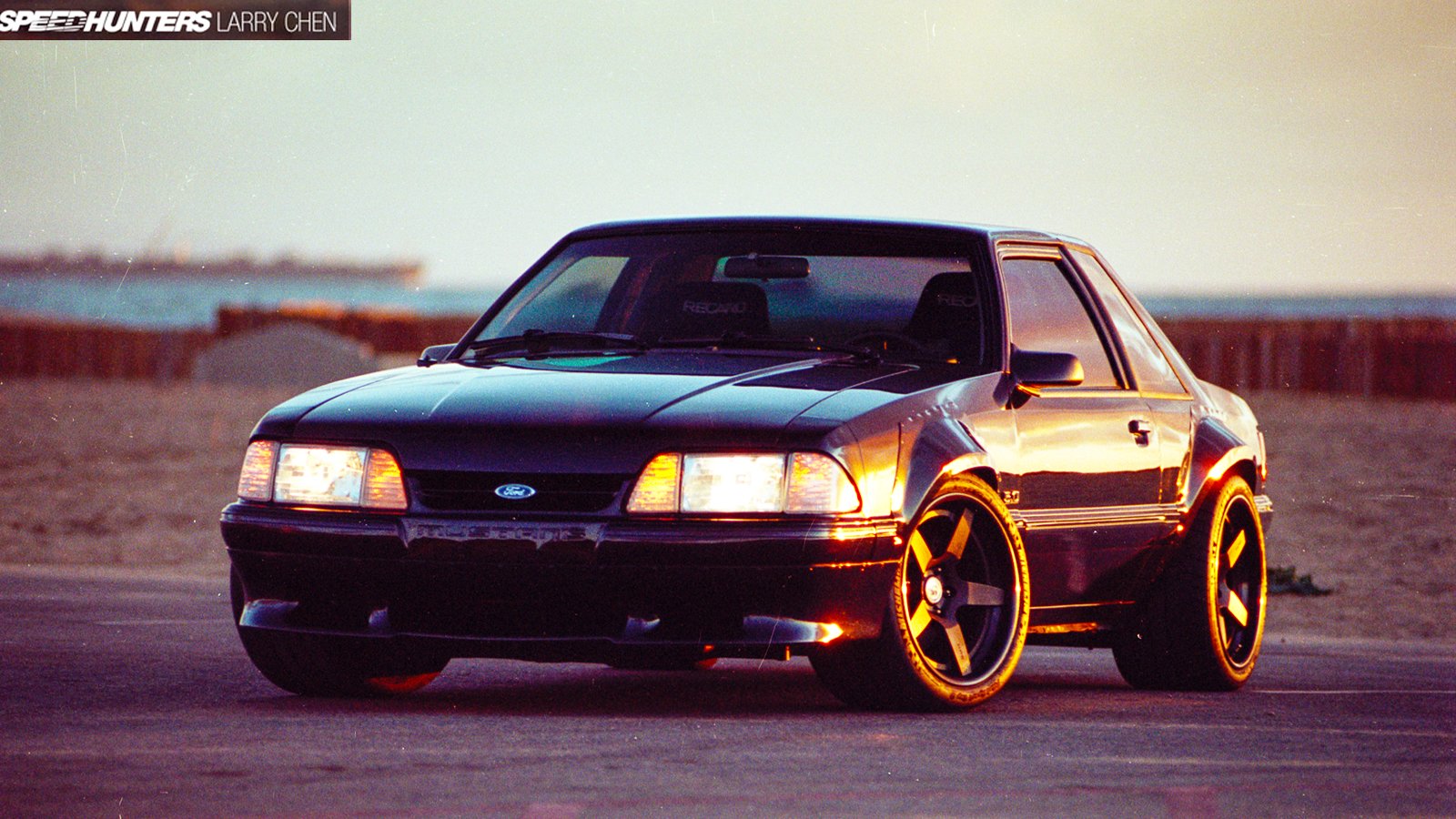 Detail Fox Body Mustang Wallpaper Nomer 15