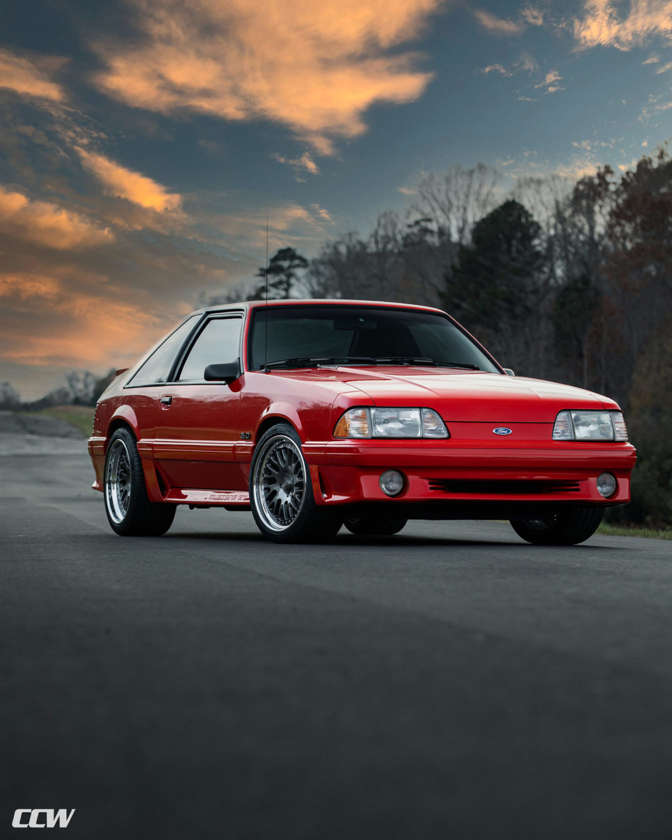 Detail Fox Body Mustang Wallpaper Nomer 16