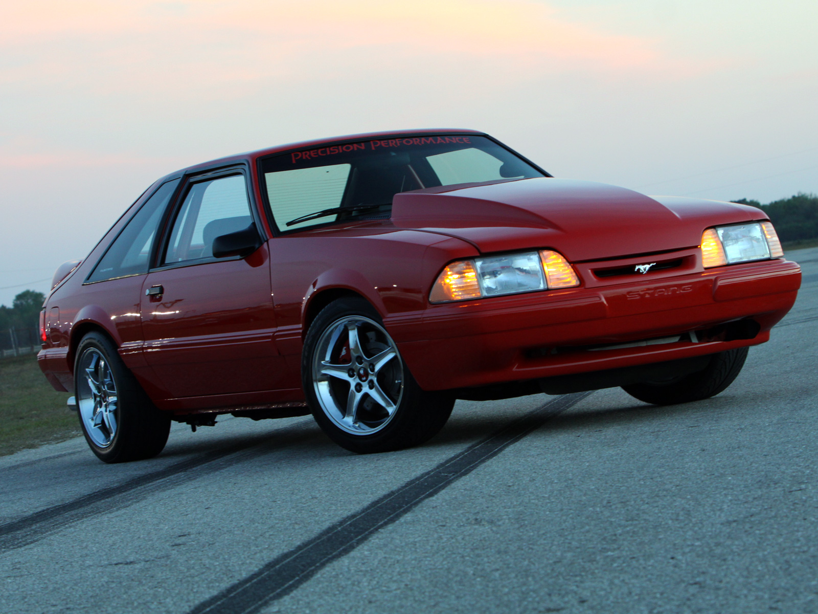 Download Fox Body Mustang Wallpaper Nomer 36