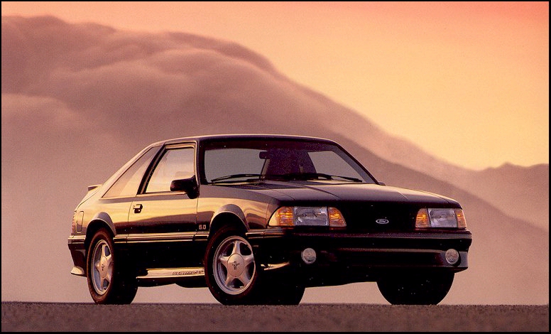 Detail Fox Body Mustang Wallpaper Nomer 57