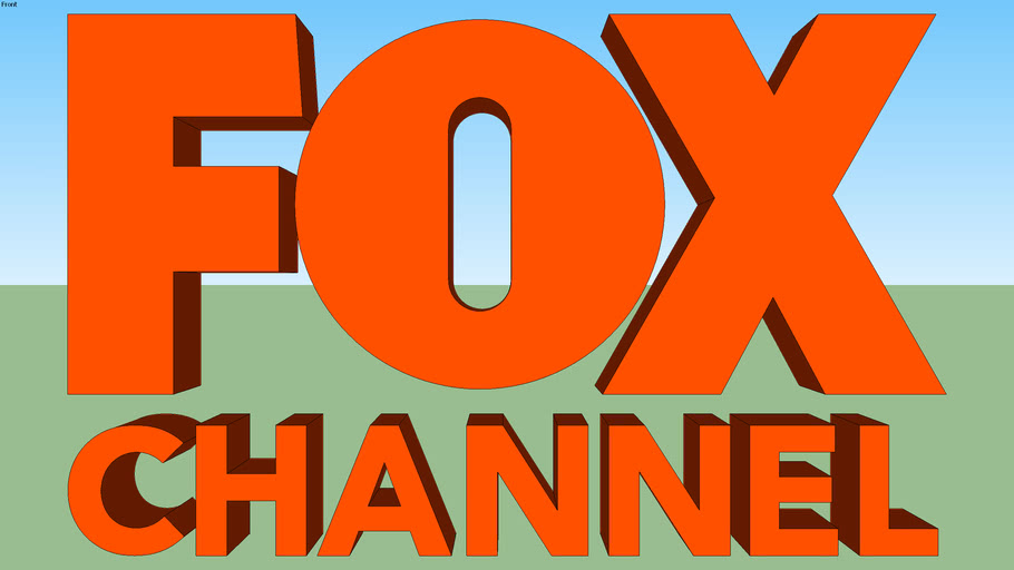 Detail Fox Channel Logo Nomer 13