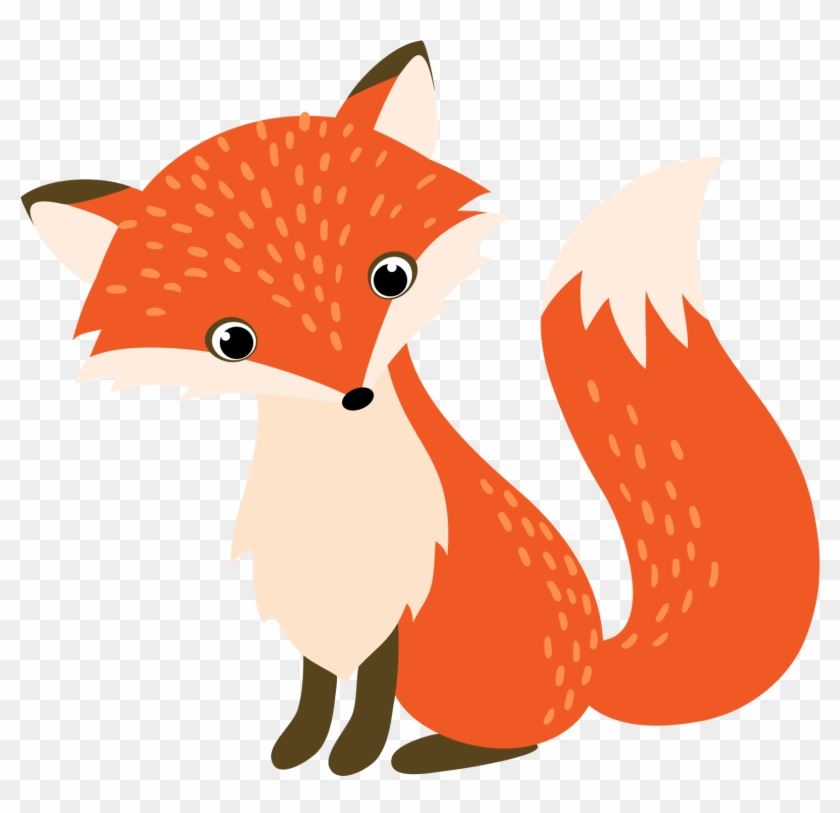 Detail Fox Clipart Nomer 33