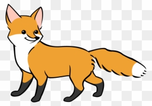 Detail Fox Clipart Free Nomer 15