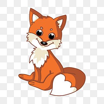 Detail Fox Clipart Free Nomer 41