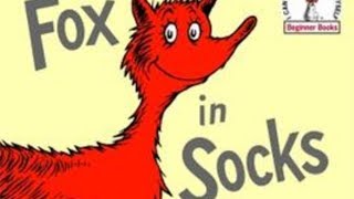 Detail Fox In Socks Pdf Download Free Nomer 13