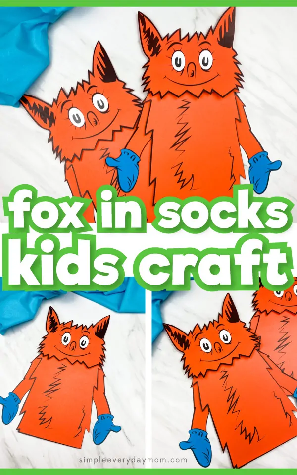 Detail Fox In Socks Pdf Download Free Nomer 19