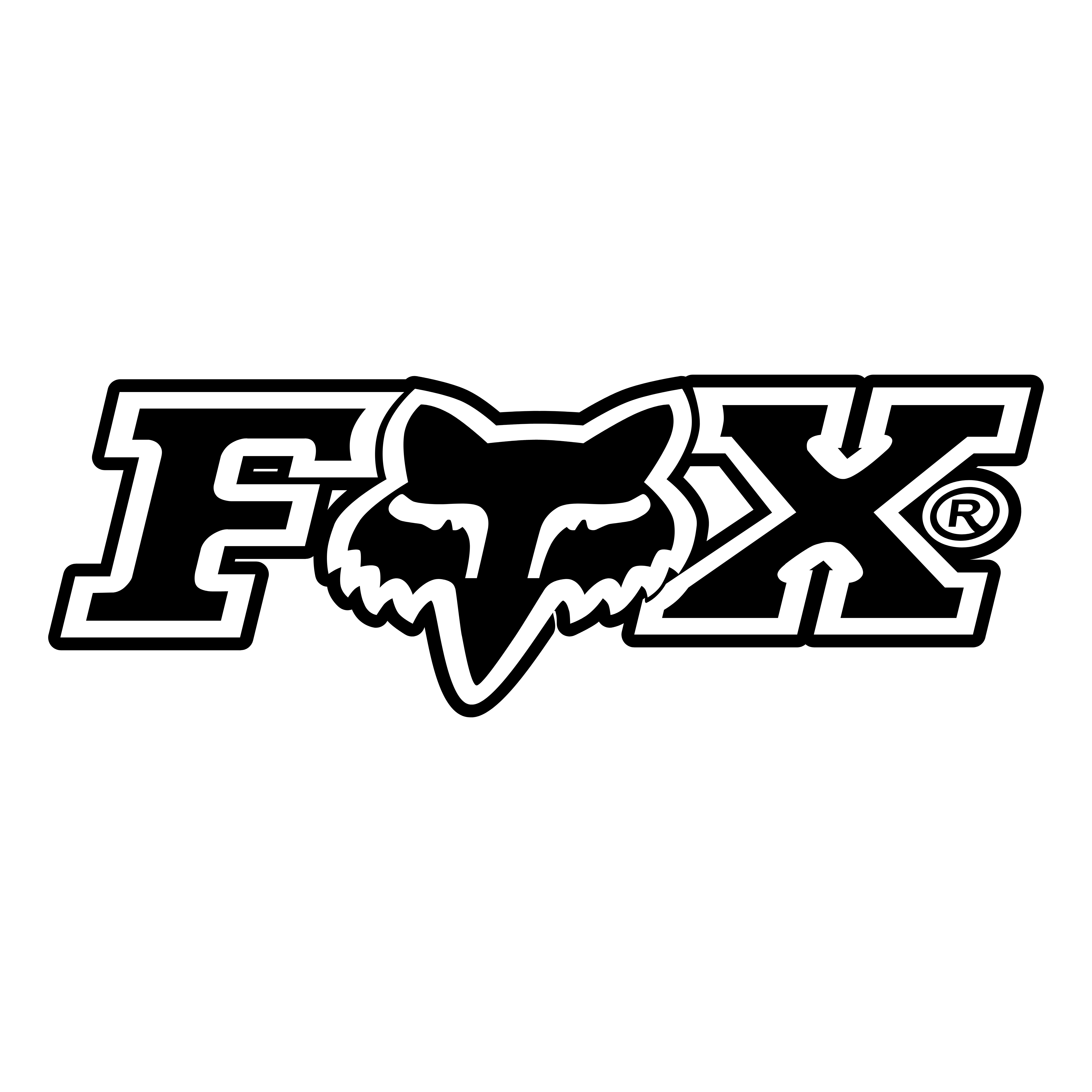 Detail Fox Logo Nomer 11