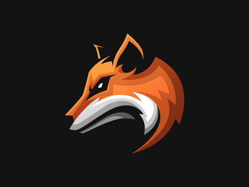 Detail Fox Logo Nomer 7