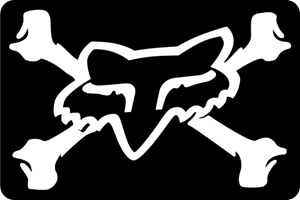 Detail Fox Logo Vector Nomer 19