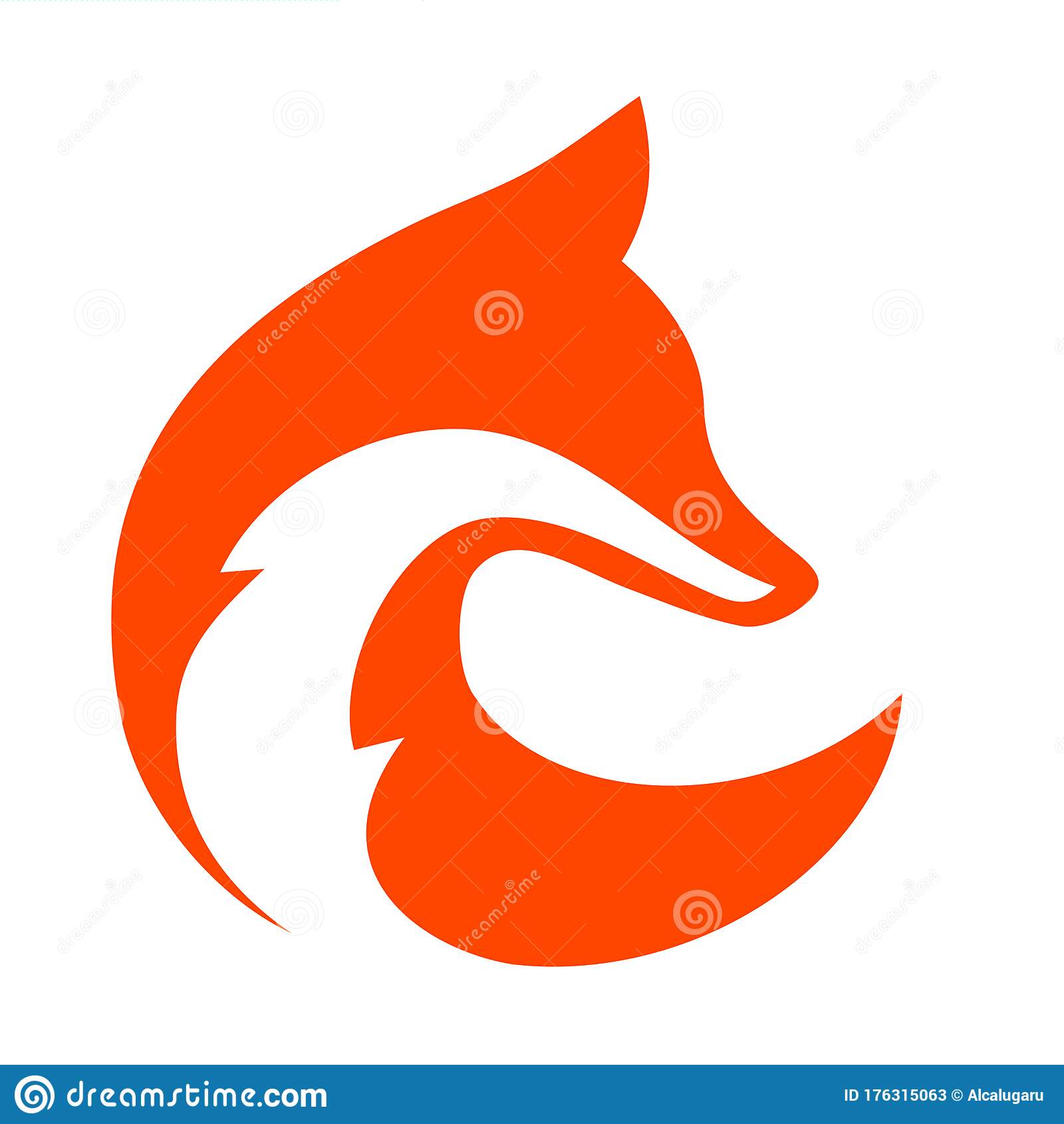 Detail Fox Logo Vector Nomer 30