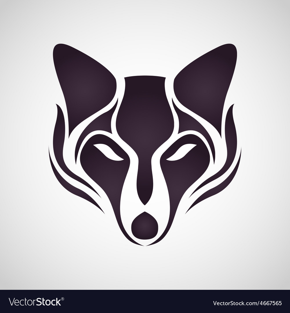 Detail Fox Logo Vector Nomer 32