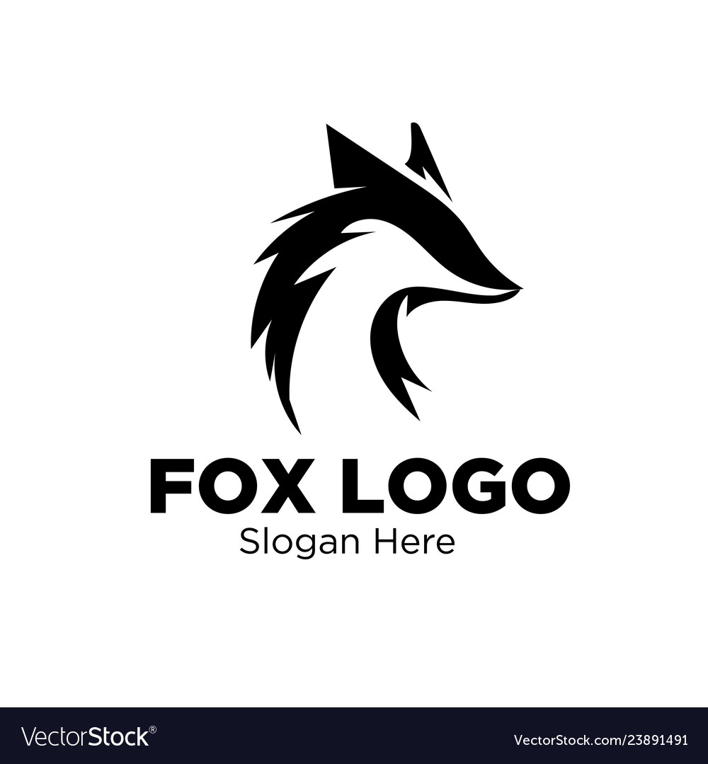 Detail Fox Logo Vector Nomer 34