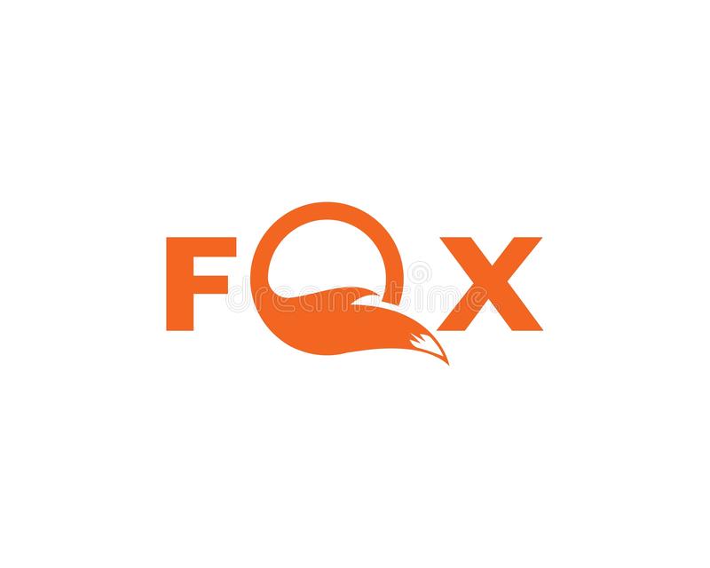 Detail Fox Logo Vector Nomer 40