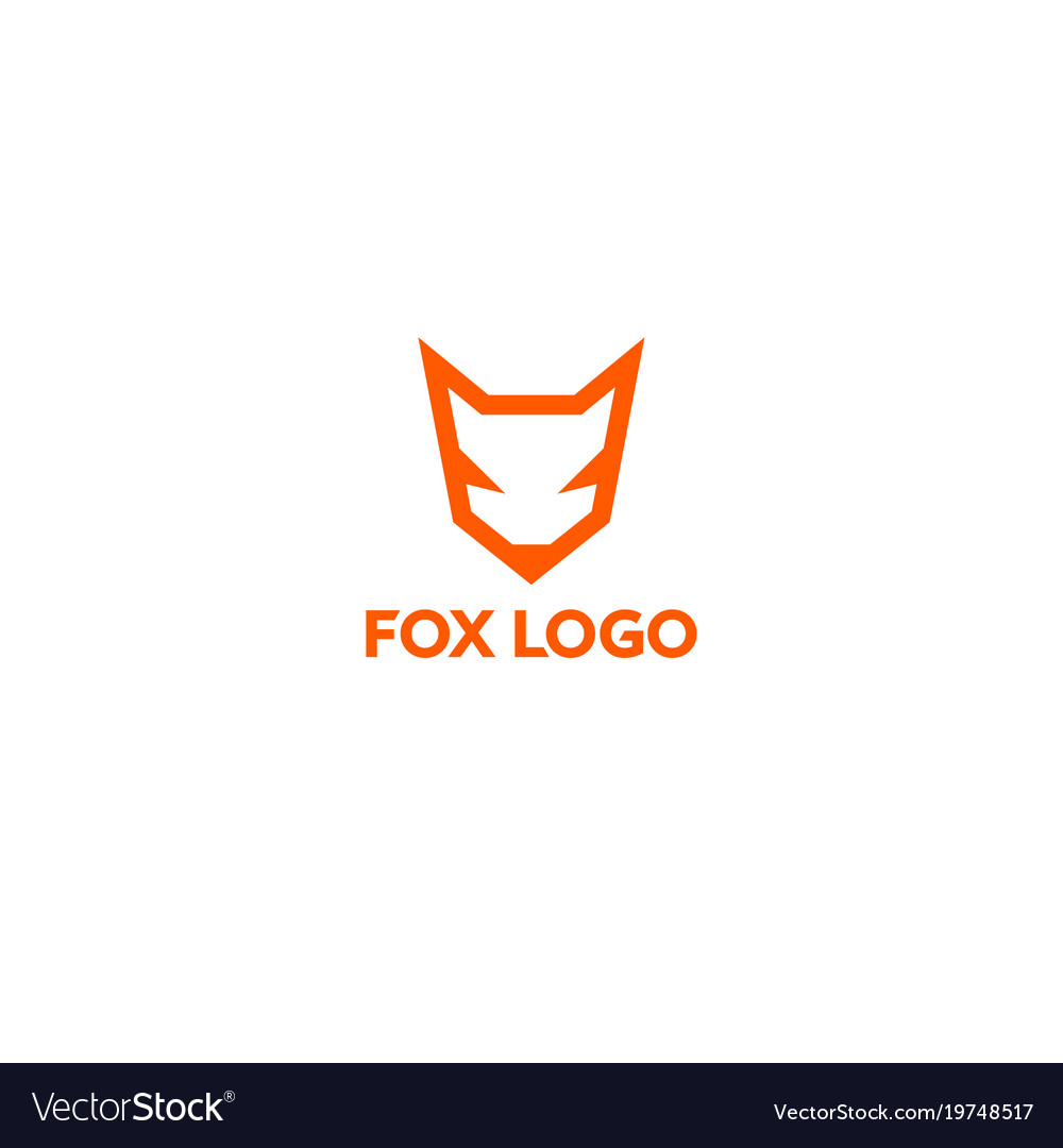 Detail Fox Logo Vector Nomer 44