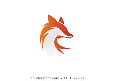 Detail Fox Logo Vector Nomer 45