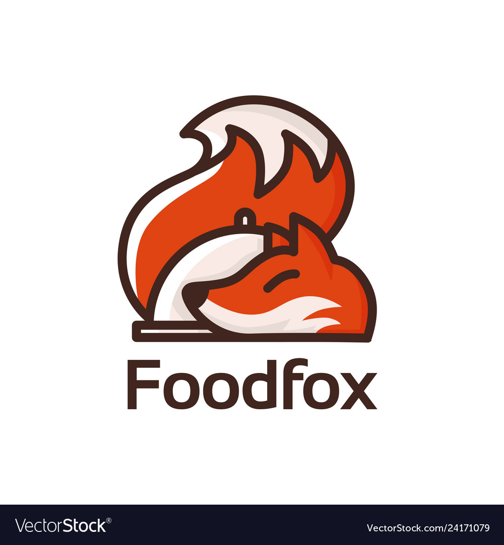 Detail Fox Logo Vector Nomer 55