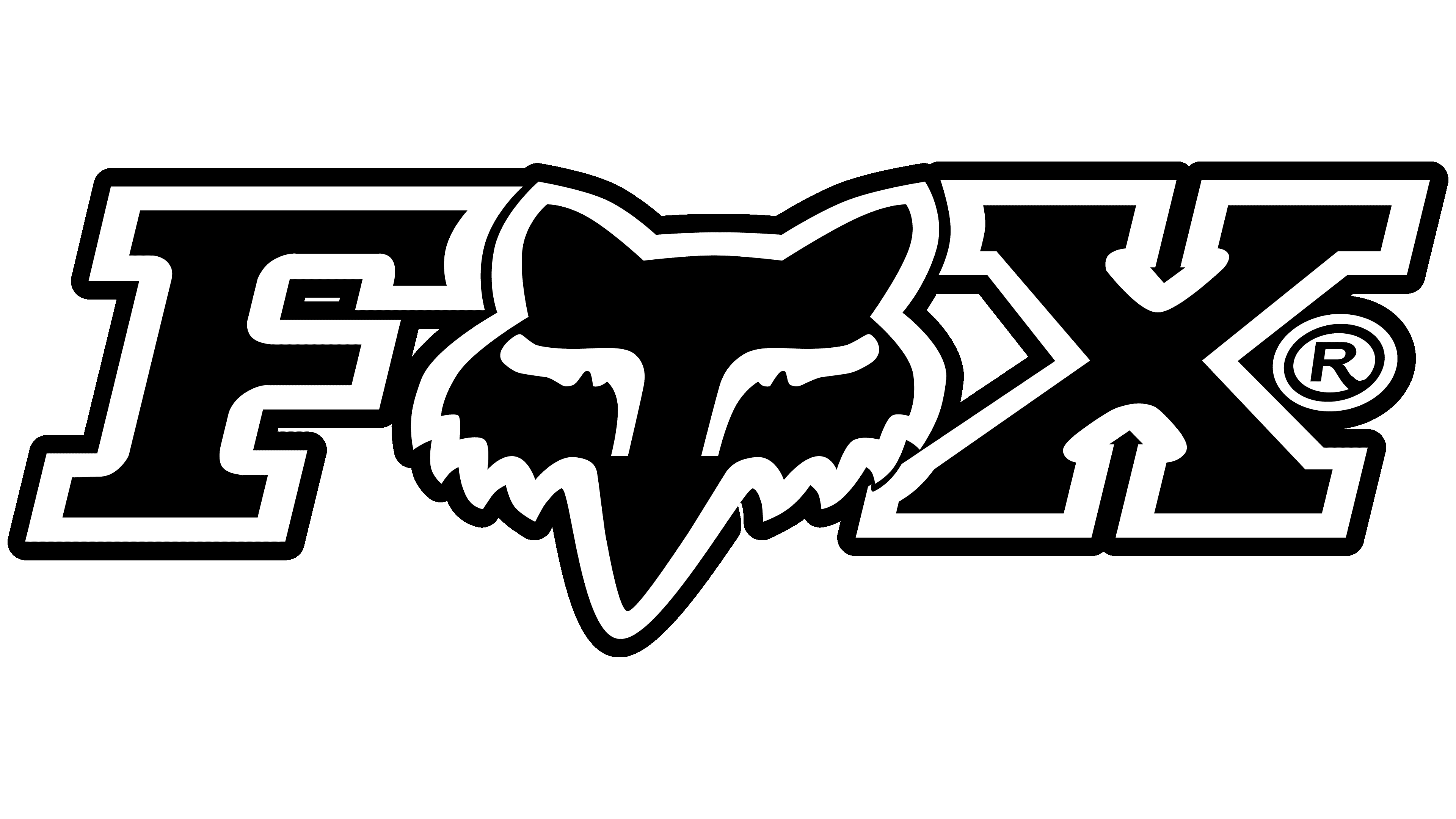 Detail Fox Motocross Logo Nomer 2