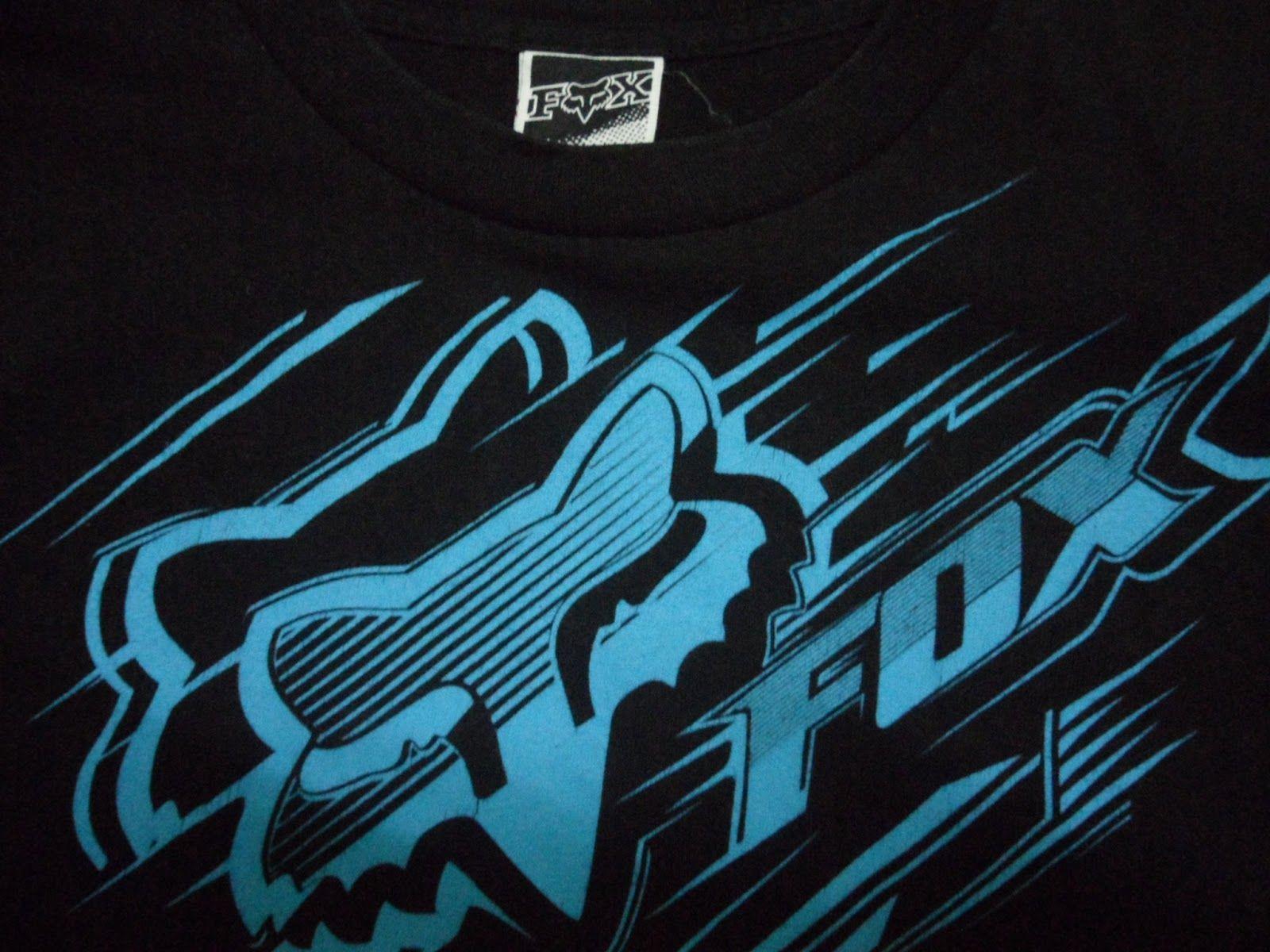 Detail Fox Motocross Logo Nomer 13