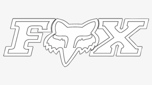 Detail Fox Motocross Logo Nomer 33