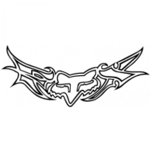Detail Fox Motocross Logo Nomer 35