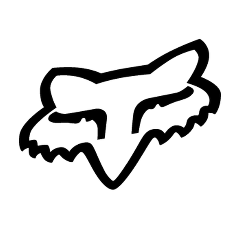 Detail Fox Motocross Logo Nomer 6
