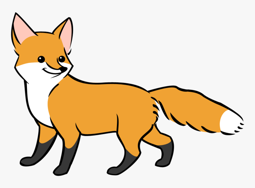 Detail Fox No Background Nomer 14