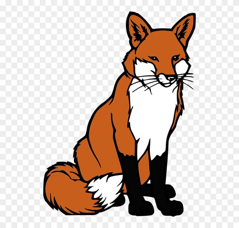 Detail Fox No Background Nomer 21