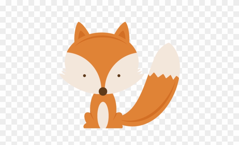 Detail Fox No Background Nomer 25