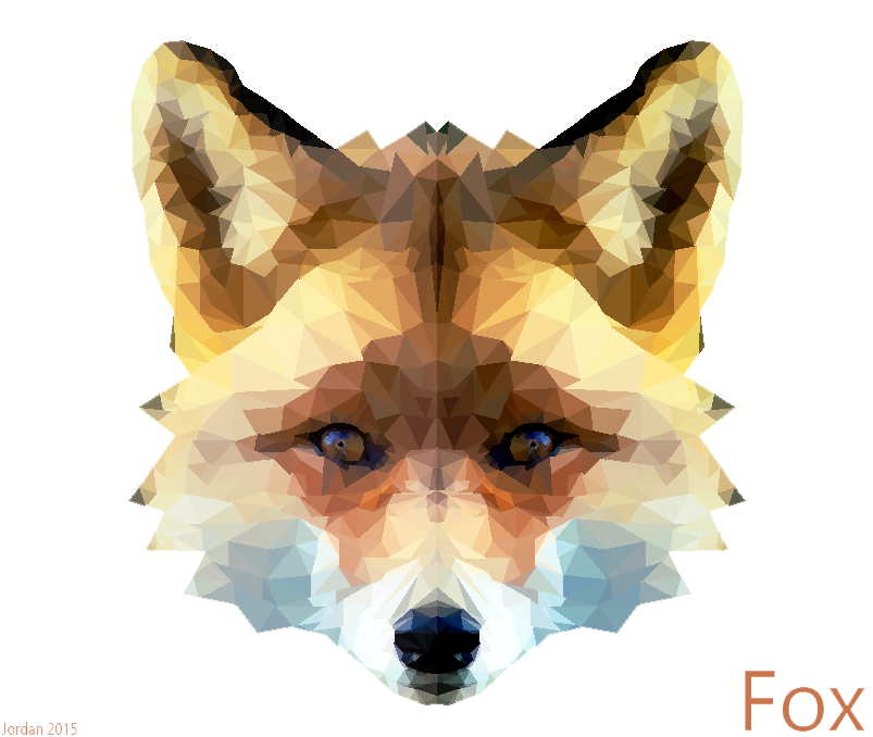 Detail Fox No Background Nomer 41