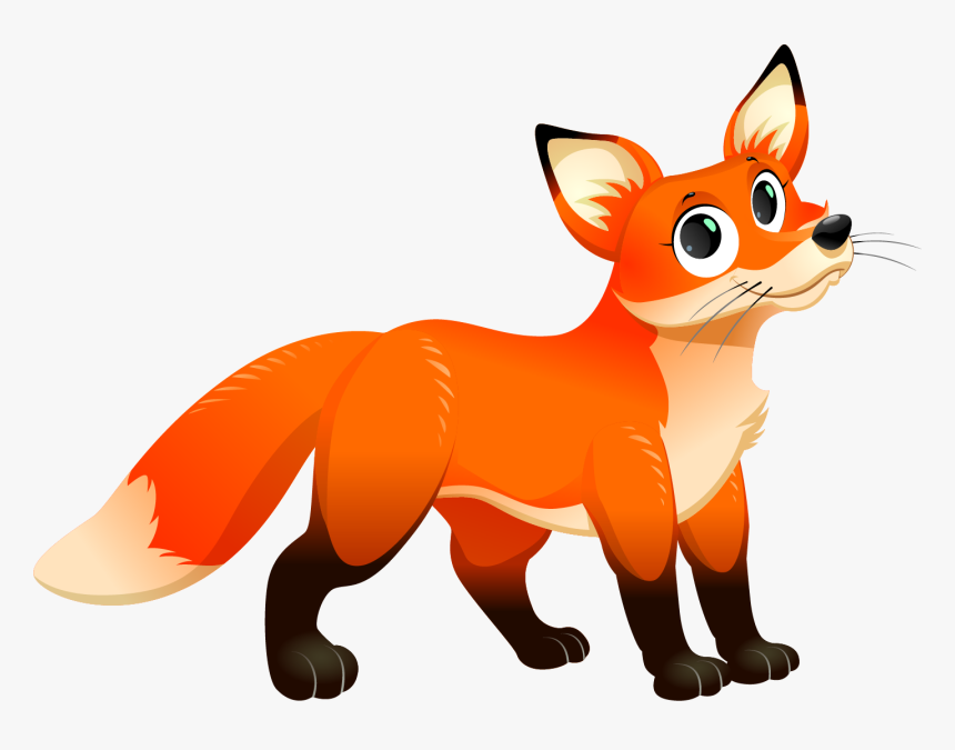 Detail Fox No Background Nomer 42