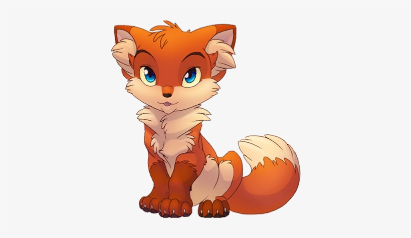 Detail Fox No Background Nomer 53