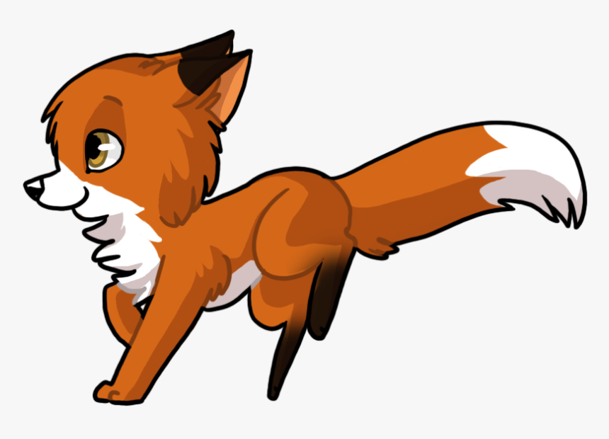Detail Fox No Background Nomer 55