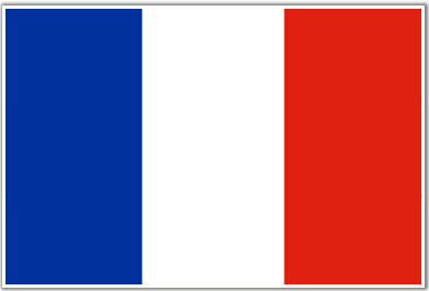 Detail France Flagge Nomer 14