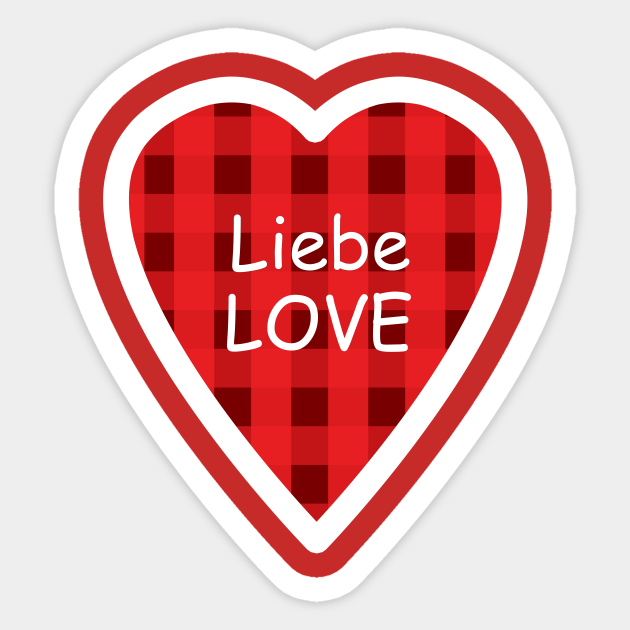 Herz Love Liebe - KibrisPDR