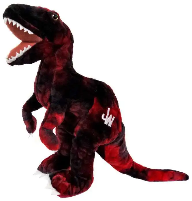Detail Indominus Rex Plush Nomer 13