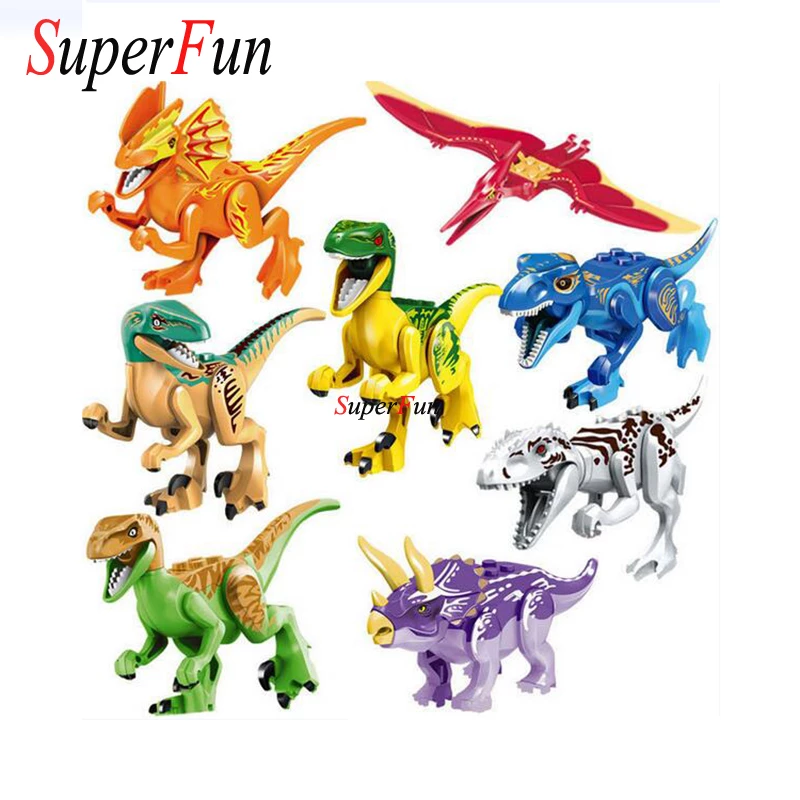 Detail Indominus Rex Plush Nomer 17