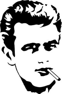 Detail James Dean Unterschrift Nomer 3