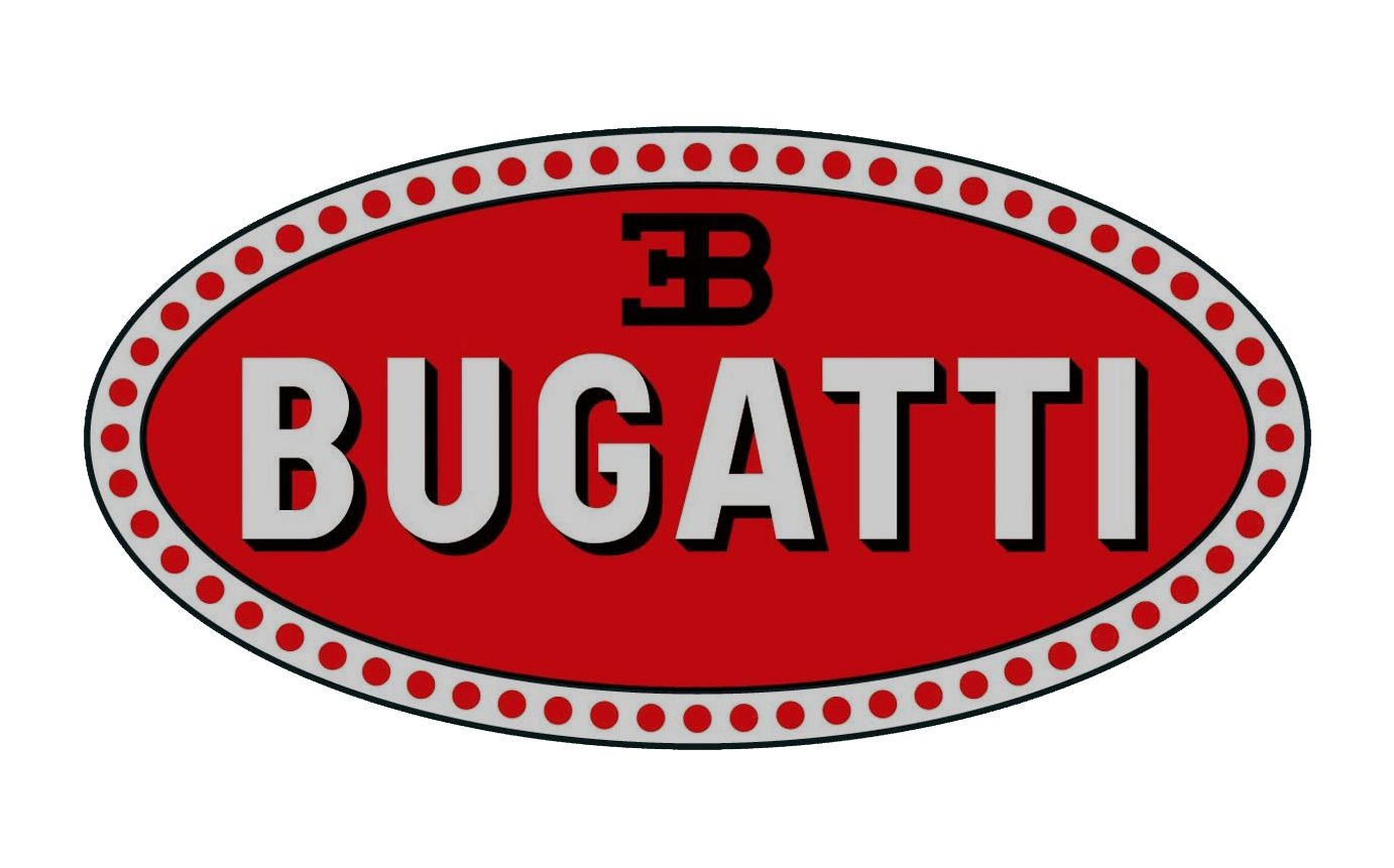 Detail Logo Bugatti Nomer 2