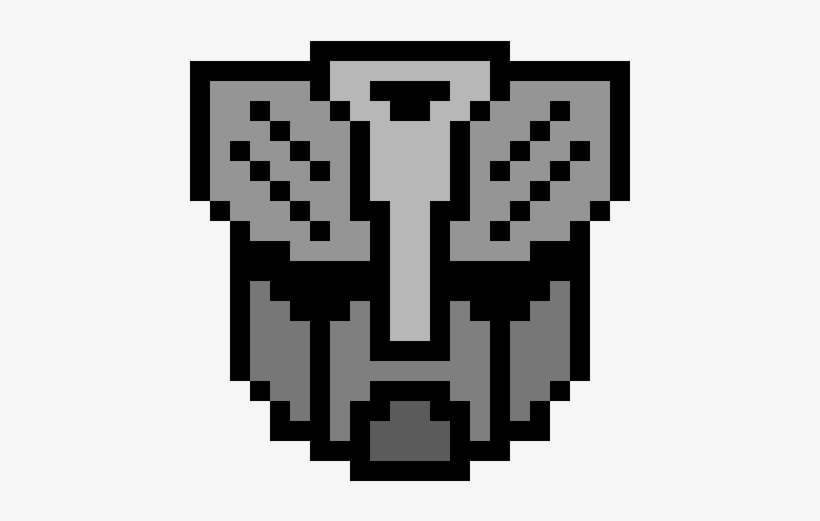 Detail Megatron Minecraft Nomer 10