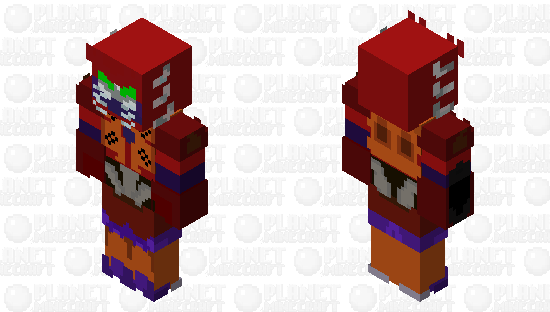 Detail Megatron Minecraft Nomer 12