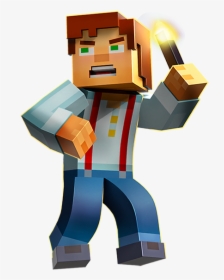 Detail Megatron Minecraft Nomer 14
