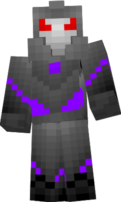 Detail Megatron Minecraft Nomer 16