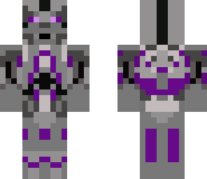 Detail Megatron Minecraft Nomer 17