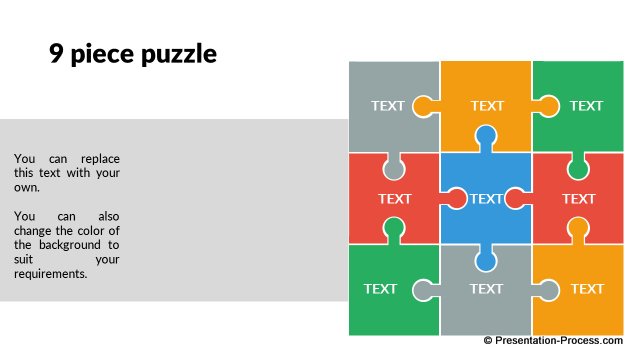 Detail Powerpoint Puzzle Download Nomer 13