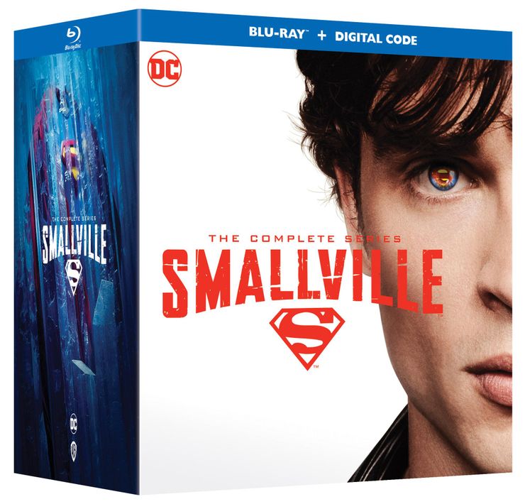 Detail Smallville Season 10 Poster Nomer 6