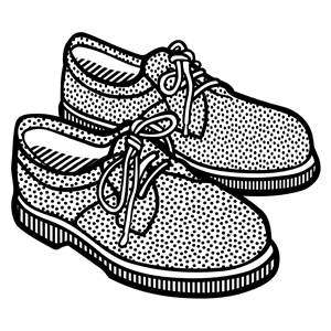 Detail Sportschuhe Clipart Nomer 15