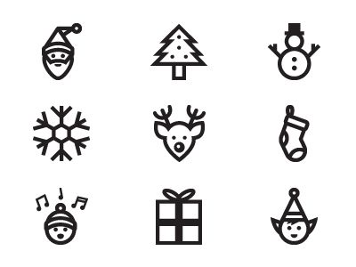 Detail Weihnachten Icon Nomer 15