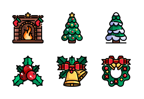 Detail Weihnachten Icon Nomer 18