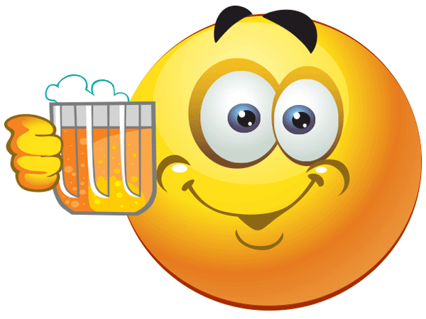 Animated Beer Emoji - KibrisPDR
